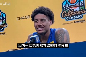 勇士新秀谈詹眉加盟前景：实力离谱到吓人！那我或许第一年就夺冠