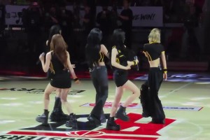 LOVE ATTACK 《热血篮球团》第二季中场啦啦队表演！