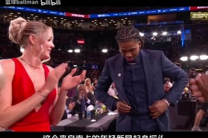 2025年的选秀夜最出风头的不是库珀弗拉格，而是这两位大美女！