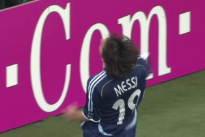 始于2006年！这粒进球开启梅西世界杯传奇！