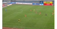 戴维森铲射破门击中颜骏凌，西海岸2-0战胜海港！阿齐兹助攻连进两球