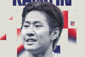判罚引争议？李刚仁加盟马竞首秀引发热议