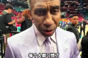 美国杨毅总决前：马刺未来会赢许多 但纽约只一次 让我们赢吧～
