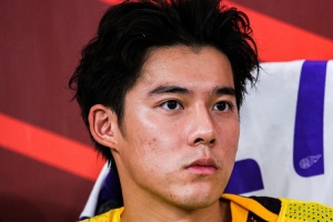 李嗣镕作为津门虎U20队首发出战，本赛季仅一线队出战一场足协杯