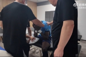 战报：大连英博胜辽宁铁人，马马杜伤退