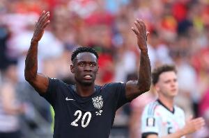美国两名官员遭FIFA禁赛，美国足协否认与巴洛贡红牌事件关联