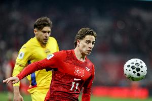 伊尔迪兹谈世界杯:梦想实现,对决巴拉圭将竭尽全力