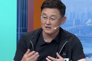 孙继海：U17已经重返世少赛，四年后我们出线概率会非常大