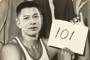 当代张伯伦！江西球王杨志军单场狂砍28记三分，轰下101分，演绎封神之战