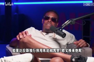 加内特：詹姆斯可以回骑士搭档哈登，带去冠军心态和责任感！