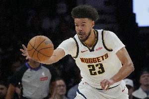卡约：球员应视NBA为事业&避免个人化 我乐与任何人探讨交易