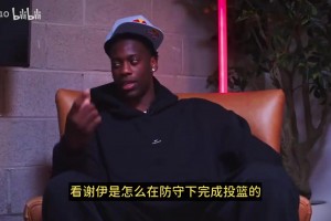 迪班萨：我现场看过东契奇打球，那可能是我见过最疯狂的个人表演！