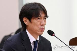 世界杯惨遭淘汰！洪明甫遭韩国国会质询：否认年薪达38亿韩元