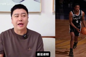季后赛表现让人惊喜的五大球员？大史：哈珀布伦森詹姆斯唐斯文班