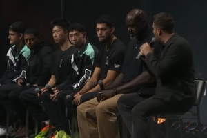 奥尼尔表示:过去十年NBA扣篮大赛质量不佳,因此我创立了扣篮联赛