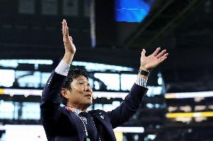 森保一表示：原本希望以头名身份晋级，面对巴西队无论如何都要力求胜利