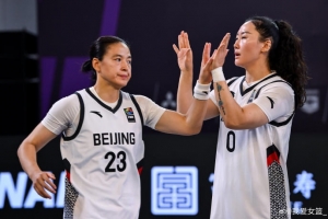FIBA3x3济南站首日总结：中国与北京队共同晋级