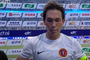 1-0小胜！大连英博双杀辽宁铁人，邦本宜裕率队数据领跑