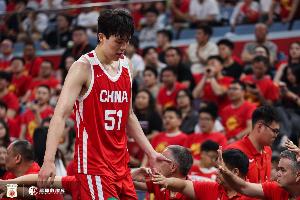 郭士强谈杨瀚森表现：表现平平，毕竟一年半未与国家队合练