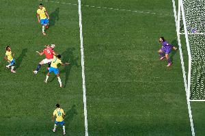巴西上次世界杯16强战出局可追溯至1990年，如今过早出局