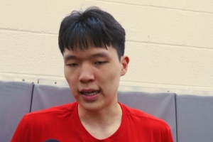 杨瀚森谈新教练:注重细节,场上激发队员潜能