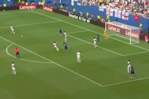 英格兰4-0法国！以此比分收官，英格兰追平世界杯季军赛最大分差纪录