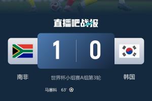 三天折磨告终！韩国25号战败沦为小组第三，今日正式确认淘汰