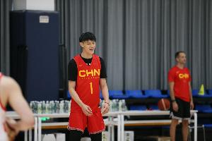战报：中国男篮调整集训名单