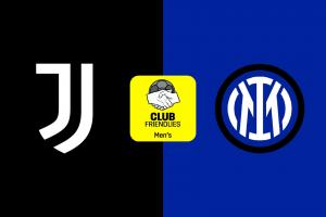 战报：尤文图斯1-0国际米兰