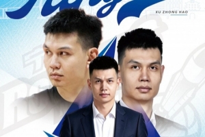 欢迎归来！宁波篮球俱乐部宣布：许钟豪出任球队助理教练！