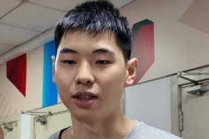 崔永熙：众人遵照郭导安排筹备了两月，沈阳球迷热情高涨