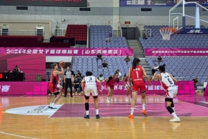 全国女篮锦标赛第十三日总结：武汉逆转陕西 北师大大胜91分