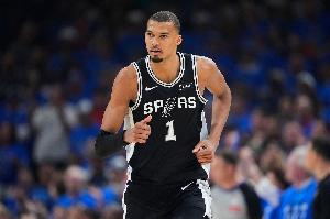 史密斯：文班亚马在法国等同于乔丹，是NBA的门面和票房支柱