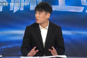武磊解说西班牙赛事，黄健翔赞其表现出色，不似解说新手