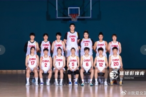 中国女篮世界杯备战进入冲刺阶段，将与世界第八尼日利亚连续进行三场热身赛
