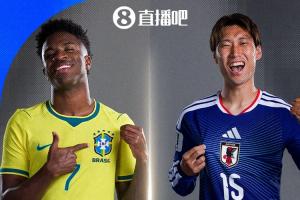 日媒称叹：巴西足球王国巴西队维尼修斯年薪达2500万欧，日本球员年薪最高仅546万镑