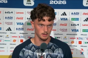 万纳：阿根廷队为世界顶级国家队之一，表现完全符合预期