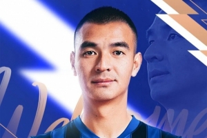 官方宣布：英博队球员李昂、泰山队球员刘彬彬被租借至武汉三镇足球俱乐部
