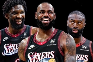 顶住压力！76人新阵容展现坚韧意志，经典球衣传承中断引深思