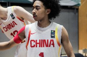 朱正：首次代表国家参赛时感到紧张，不介意他人提及身高，正努力变得更加强壮