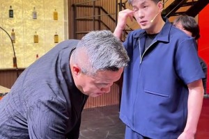 很有信心！郭艾伦赛前：看我们男篮队员，今天肯定行！