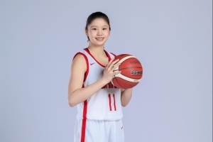 火力全开，李沅珊场均砍下21.5分，成为本届U17女篮世界杯的最佳得分手