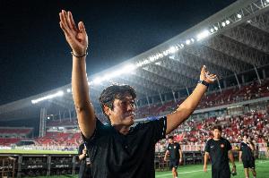 记者：铁人与徐正源签订3+1年长期合同，对其执教能力给予高度评价