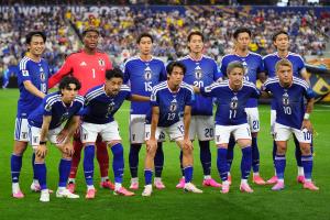亚足联首支出线队伍！日本队成为亚足联第九支晋级球队，两支球队已淘汰韩国，第三名结果待定