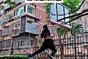 从未在NBA扣篮大赛出现过的扣篮！？