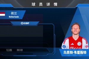 “窝窝哥”韦霍斯特集锦：典型支点高中锋！速度较慢但富有拼劲