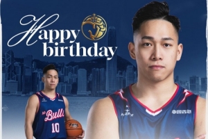 杨睿骐Ricky生日快乐