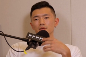 陈林坚表示：离开福建选择加盟山东是正确的决定，两地差异明显