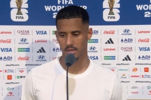 萨利巴赞叹姆巴佩表现非凡，期待其创造更多纪录