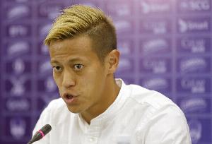 本田圭佑：与巴西多次交锋常遭惨败，顺风时突遭连球进击